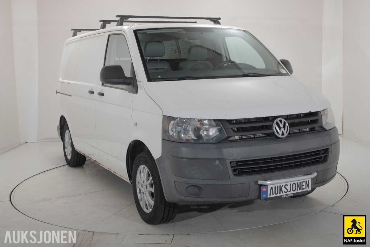 2013 Volkswagen TRANSPORTER 2.0 D 140HK 4MOTION HENGERFESTE CRUISE