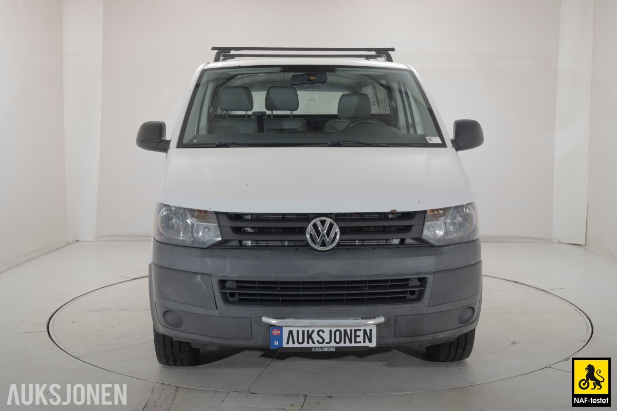 2013 Volkswagen TRANSPORTER 2.0 D 140HK 4MOTION HENGERFESTE CRUISE