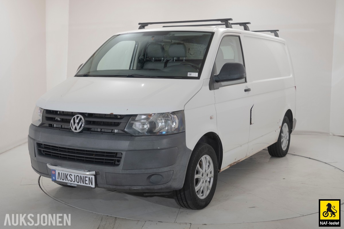 2013 Volkswagen TRANSPORTER 2.0 D 140HK 4MOTION HENGERFESTE CRUISE