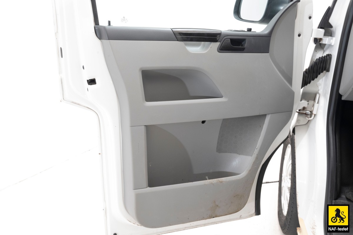 2013 Volkswagen TRANSPORTER 2.0 D 140HK 4MOTION HENGERFESTE CRUISE