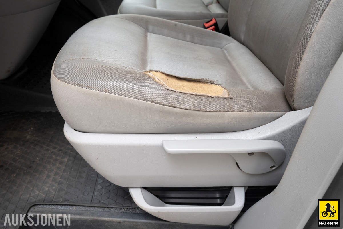 2013 Volkswagen TRANSPORTER 2.0 D 140HK 4MOTION HENGERFESTE CRUISE