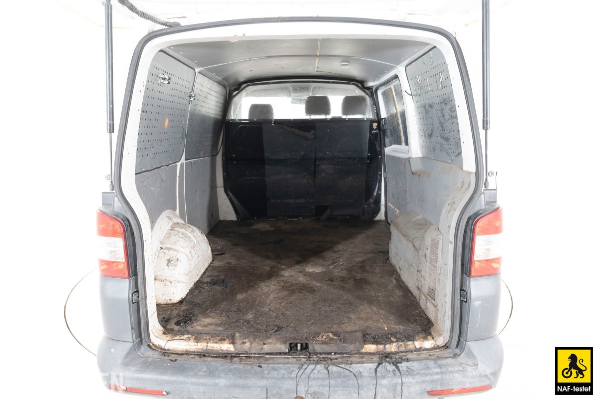 2013 Volkswagen TRANSPORTER 2.0 D 140HK 4MOTION HENGERFESTE CRUISE