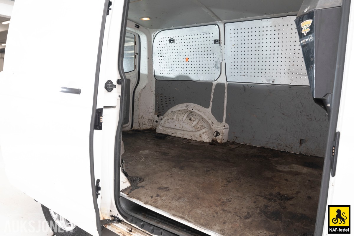 2013 Volkswagen TRANSPORTER 2.0 D 140HK 4MOTION HENGERFESTE CRUISE
