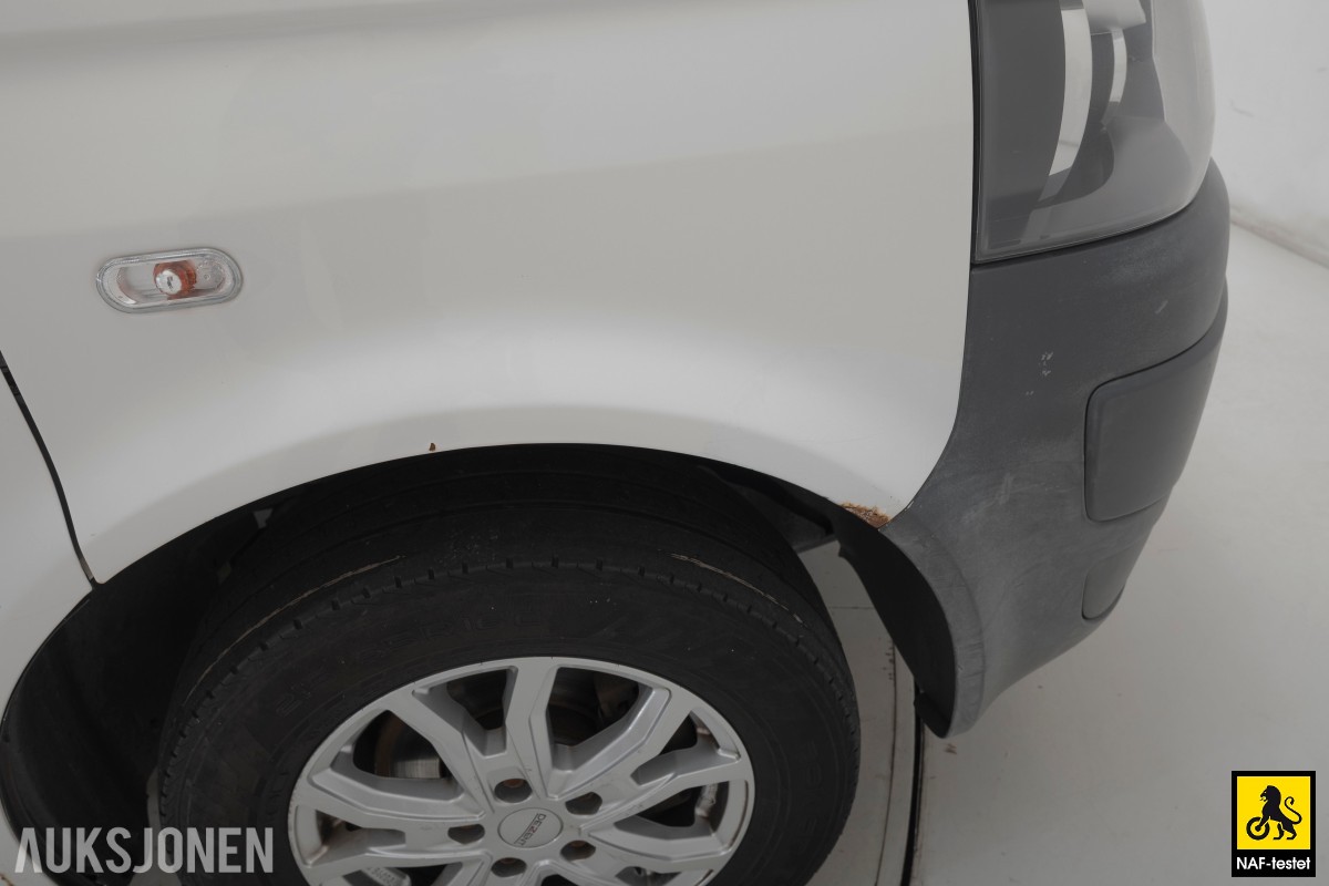 2013 Volkswagen TRANSPORTER 2.0 D 140HK 4MOTION HENGERFESTE CRUISE