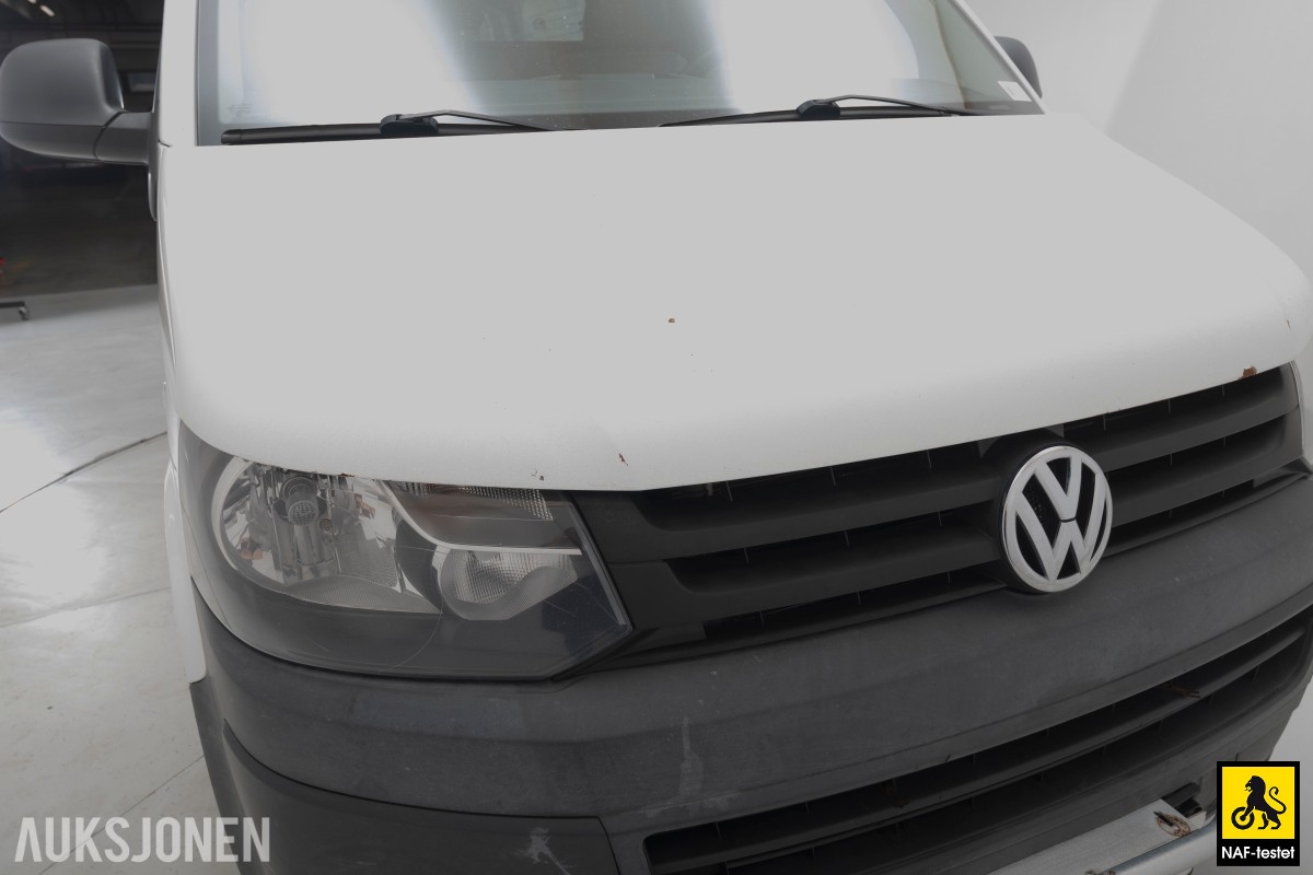 2013 Volkswagen TRANSPORTER 2.0 D 140HK 4MOTION HENGERFESTE CRUISE