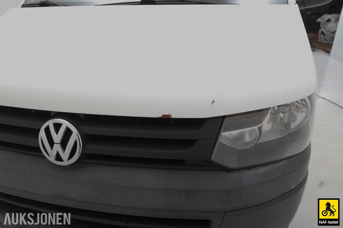 2013 Volkswagen TRANSPORTER 2.0 D 140HK 4MOTION HENGERFESTE CRUISE
