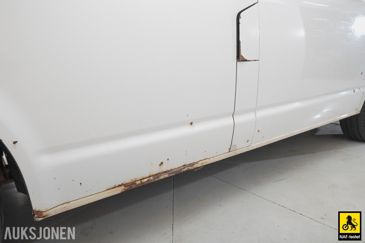 2013 Volkswagen TRANSPORTER 2.0 D 140HK 4MOTION HENGERFESTE CRUISE