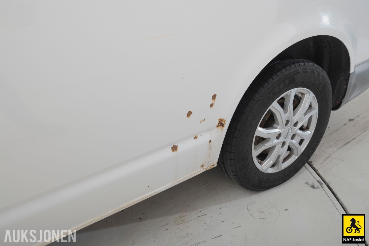 2013 Volkswagen TRANSPORTER 2.0 D 140HK 4MOTION HENGERFESTE CRUISE