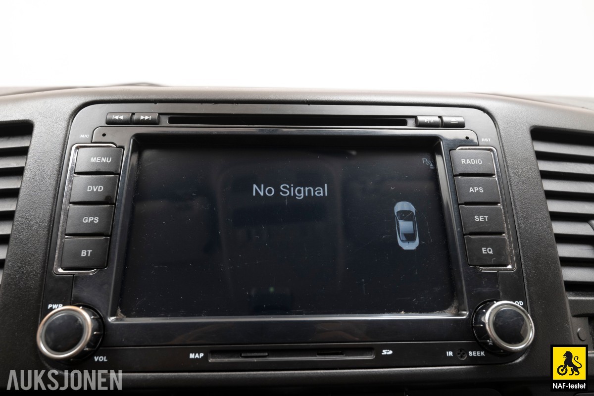 2013 Volkswagen TRANSPORTER 2.0 D 140HK 4MOTION HENGERFESTE CRUISE