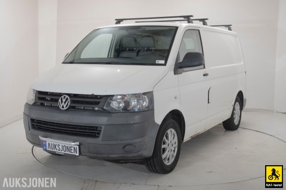 2013 Volkswagen TRANSPORTER 2.0 D 140HK 4MOTION HENGERFESTE CRUISE