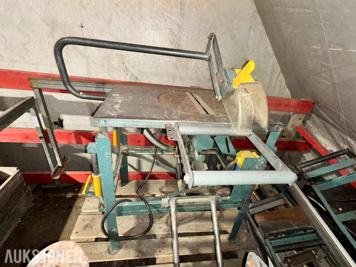 3 stk Ernex MOD 1203 – Selges samlet