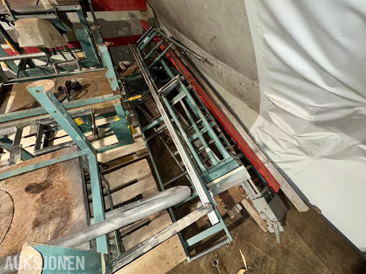 3 stk Ernex MOD 1203 – Selges samlet