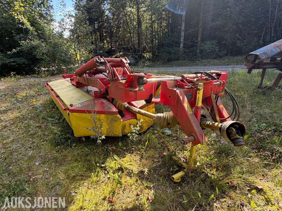 2011 PÖTTINGER NOVACAT 265 H ED SKIVESLÅMASKIN - 262 CM -PTO