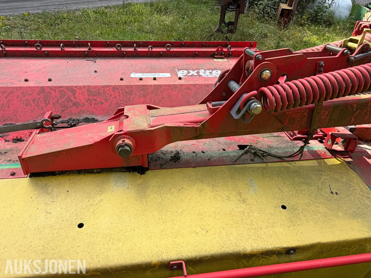 2011 PÖTTINGER NOVACAT 265 H ED SKIVESLÅMASKIN - 262 CM -PTO