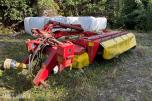2011 PÖTTINGER NOVACAT 265 H ED SKIVESLÅMASKIN - 262 CM -PTO