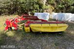 2011 PÖTTINGER NOVACAT 265 H ED SKIVESLÅMASKIN - 262 CM -PTO