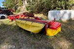 2011 PÖTTINGER NOVACAT 265 H ED SKIVESLÅMASKIN - 262 CM -PTO