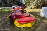 2011 PÖTTINGER NOVACAT 265 H ED SKIVESLÅMASKIN - 262 CM -PTO