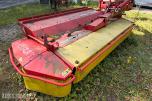2011 PÖTTINGER NOVACAT 265 H ED SKIVESLÅMASKIN - 262 CM -PTO