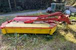 2011 PÖTTINGER NOVACAT 265 H ED SKIVESLÅMASKIN - 262 CM -PTO