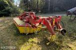 2011 PÖTTINGER NOVACAT 265 H ED SKIVESLÅMASKIN - 262 CM -PTO