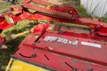 2011 PÖTTINGER NOVACAT 265 H ED SKIVESLÅMASKIN - 262 CM -PTO