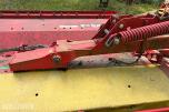 2011 PÖTTINGER NOVACAT 265 H ED SKIVESLÅMASKIN - 262 CM -PTO