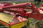 2011 PÖTTINGER NOVACAT 265 H ED SKIVESLÅMASKIN - 262 CM -PTO