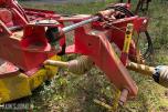 2011 PÖTTINGER NOVACAT 265 H ED SKIVESLÅMASKIN - 262 CM -PTO