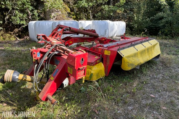 2011 PÖTTINGER NOVACAT 265 H ED SKIVESLÅMASKIN - 262 CM -PTO