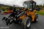 2026 Powertrack L 45 hjullaster med SMS feste, webasto, ryggekamera
