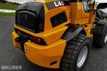 2026 Powertrack L 45 hjullaster med SMS feste, webasto, ryggekamera