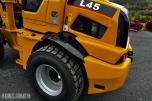 2026 Powertrack L 45 hjullaster med SMS feste, webasto, ryggekamera