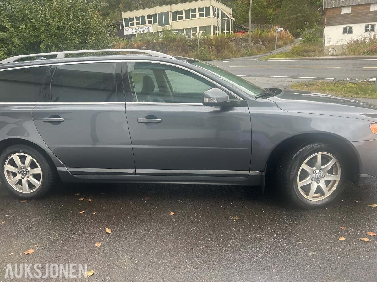 2008 Volvo V70 2.4 163hk automat hengerfeste takrails, Reparasjonsobjekt
