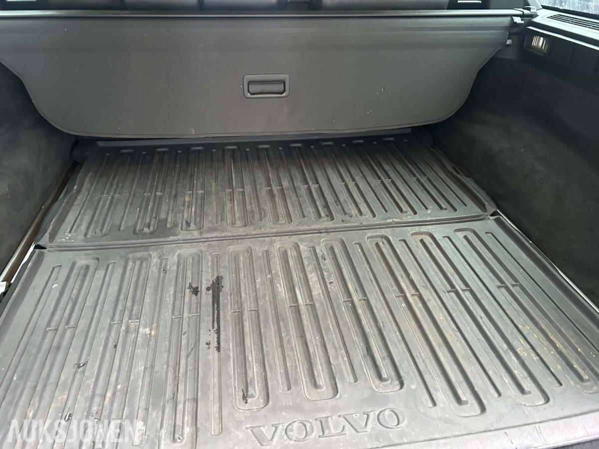 2008 Volvo V70 2.4 163hk automat hengerfeste takrails, Reparasjonsobjekt