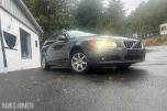 2008 Volvo V70 2.4 163hk automat hengerfeste takrails