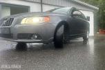 2008 Volvo V70 2.4 163hk automat hengerfeste takrails