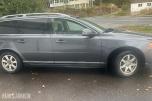 2008 Volvo V70 2.4 163hk automat hengerfeste takrails, Reparasjonsobjekt