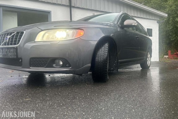 2008 Volvo V70 2.4 163hk automat hengerfeste takrails, Reparasjonsobjekt