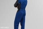 2 stk, Str. Small, 2026 Wenaas Fiskeri- og Havbrukskjeledress Artikkelnummer 0-89844-125-45