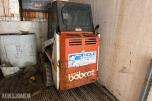 Bobcat 453 Kompaktlaster med skuffe