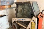 Bobcat 453 Kompaktlaster med skuffe