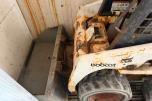 Bobcat 453 Kompaktlaster med skuffe