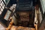 Bobcat 453 Kompaktlaster med skuffe