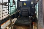 Bobcat 453 Kompaktlaster med skuffe