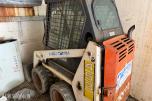 Bobcat 453 Kompaktlaster med skuffe