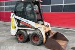 Bobcat 453 Kompaktlaster med skuffe