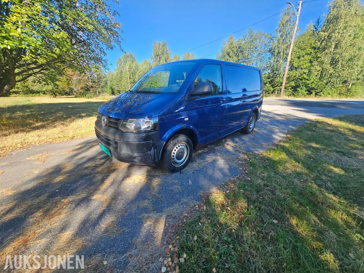 2015 Volkswagen Transporter 2.0 Diesel 114hk EU ok til 01.2028