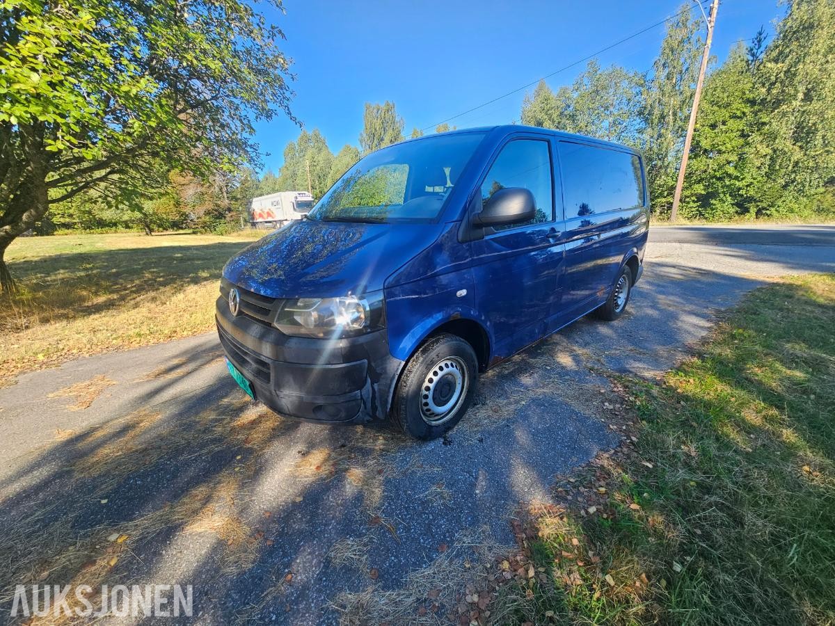 2015 Volkswagen Transporter 2.0 Diesel 114hk EU ok til 01.2028