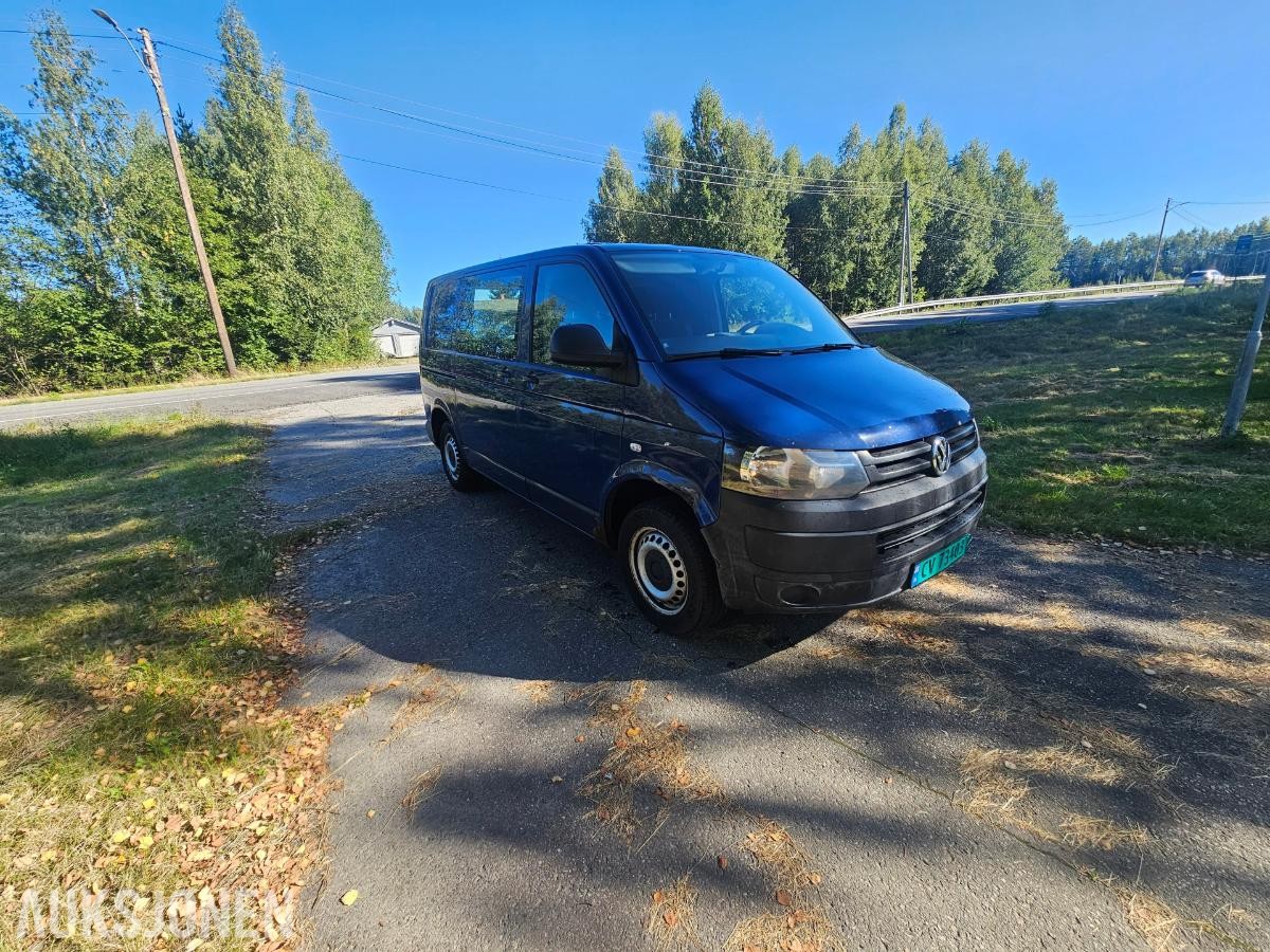 2015 Volkswagen Transporter 2.0 Diesel 114hk EU ok til 01.2028